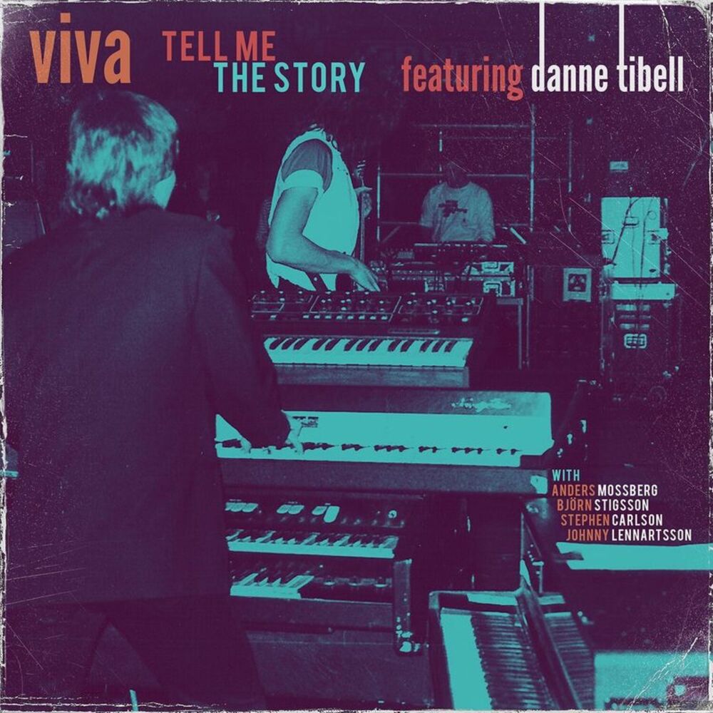 Viva - Tell Me The Story  CD